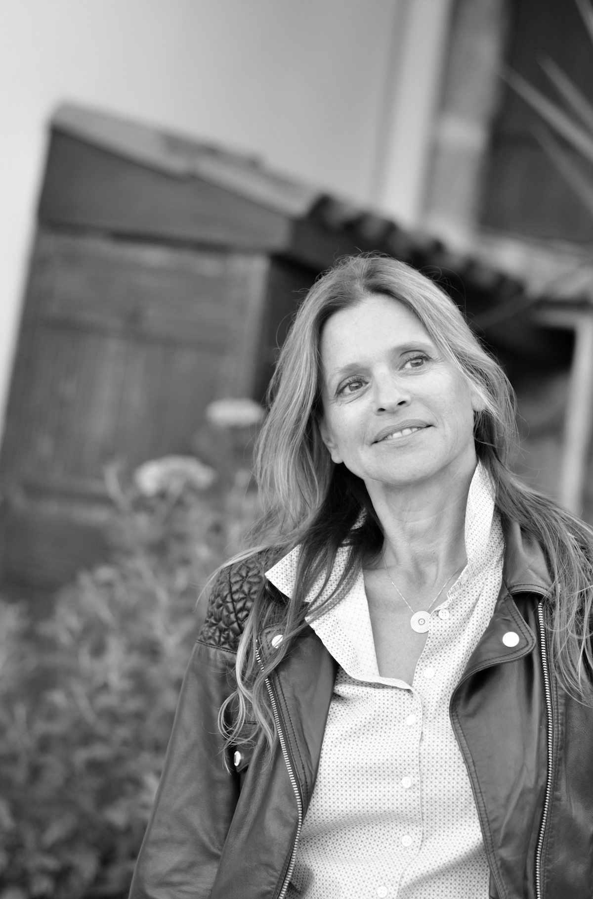 Portrait d'Emmanuelle Delteil, journaliste et productrice