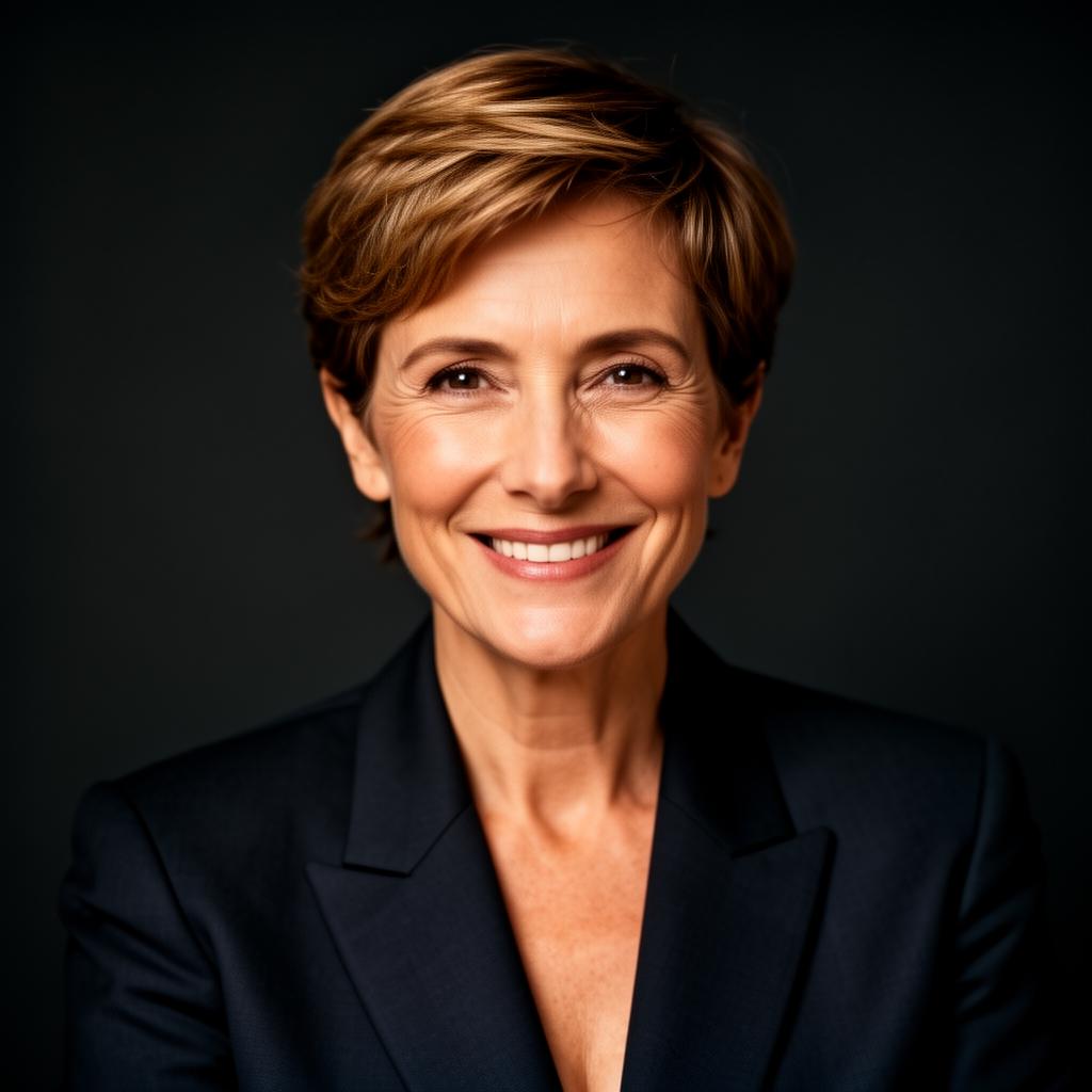 Portrait d'Emmanuelle Delteil, journaliste et productrice